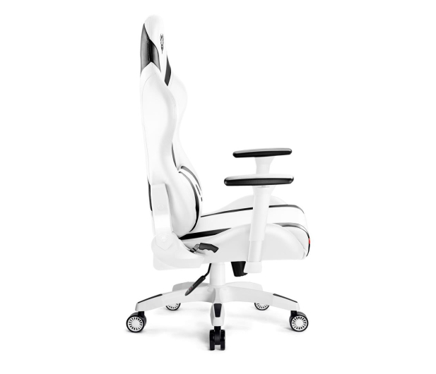 DIABLO Chairs X-Horn 2.0 King Size biało-czarny - 1208685 - zdjęcie 5